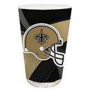Pint Glass Carbon Design | Saints
New Orleans Saints, NFL, NOS, OldProduct
The Memory Company