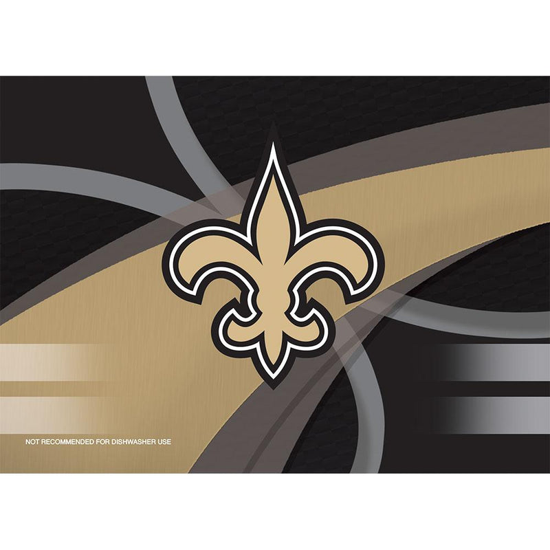 Carbon Fiber Cutting Board | New Orleans Saints
New Orleans Saints, NFL, NOS, OldProduct
The Memory Company
