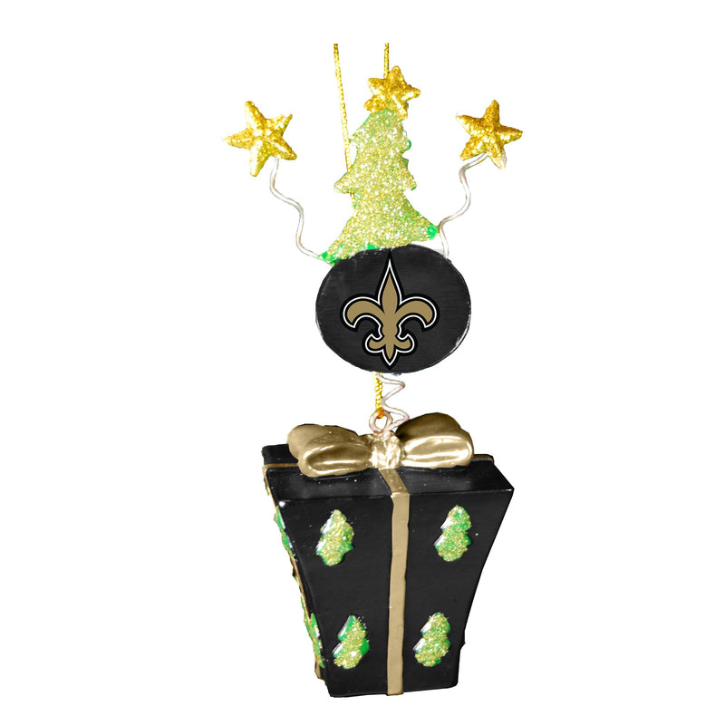 Whimsical Gift Ornament | New Orleans Saints
New Orleans Saints, NFL, NOS, OldProduct
The Memory Company