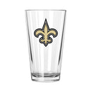 17oz Mixing Glass | New Orleans Saints