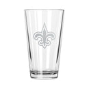 17oz Etched Pint Glass | New Orleans Saints
CurrentProduct, Drinkware_category_All, New Orleans Saints, NFL, NOS
The Memory Company