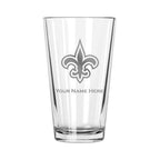 17oz Personalized Pint Glass | New Orleans Saints
CurrentProduct, Custom Drinkware, Drinkware_category_All, Gift Ideas, New Orleans Saints, NFL, NOS, Personalization, Personalized_Personalized
The Memory Company