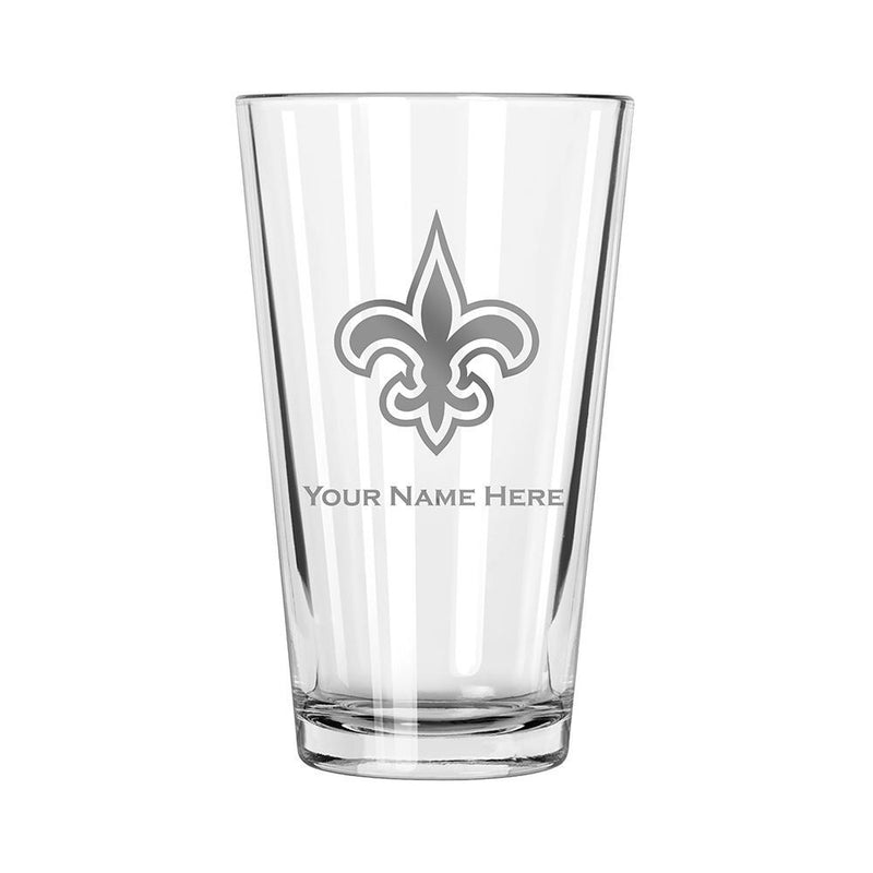 17oz Personalized Pint Glass | New Orleans Saints
CurrentProduct, Custom Drinkware, Drinkware_category_All, Gift Ideas, New Orleans Saints, NFL, NOS, Personalization, Personalized_Personalized
The Memory Company