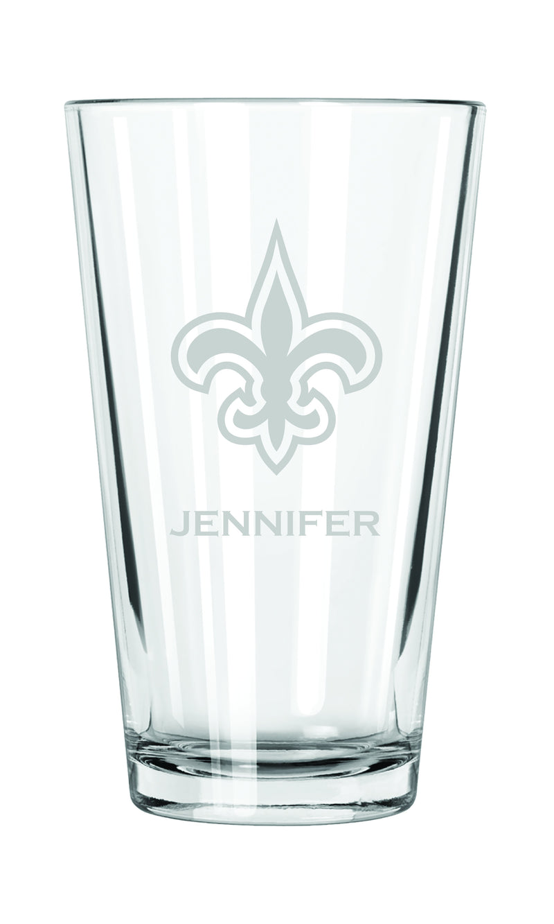 17oz Personalized Pint Glass | New Orleans Saints
CurrentProduct, Custom Drinkware, Drinkware_category_All, Gift Ideas, New Orleans Saints, NFL, NOS, Personalization, Personalized_Personalized
The Memory Company