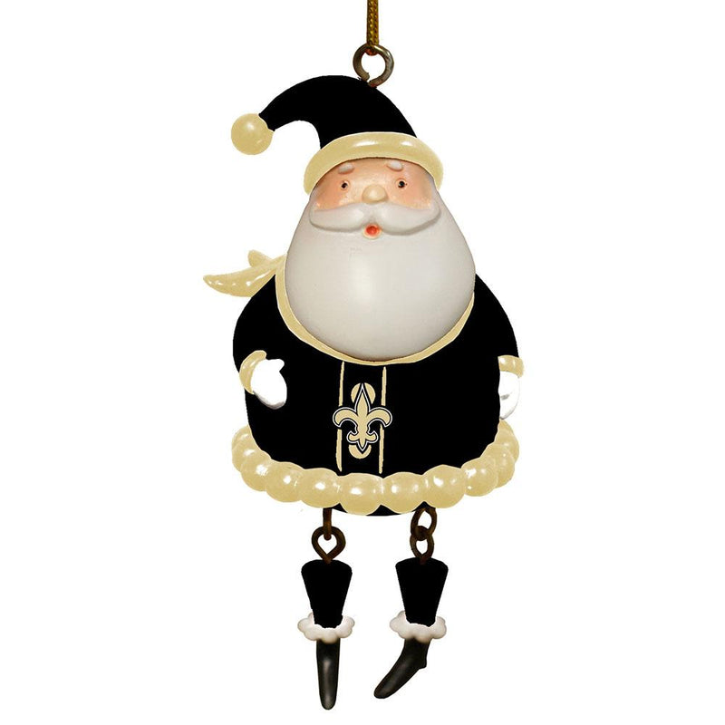 Dangle Legs Santa Ornament | New Orleans Saints
CurrentProduct, Holiday_category_All, New Orleans Saints, NFL, NOS
The Memory Company