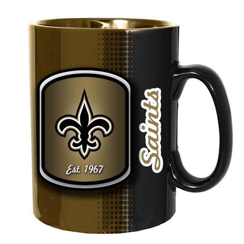 One Quart Mug | New Orleans Saints
Drink, Drinkware_category_All, Mug, New Orleans Saints, NFL, NOS, OldProduct
The Memory Company