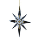 2015 Snow Flake Ornament Saints
CurrentProduct, Holiday_category_All, Holiday_category_Ornaments, New Orleans Saints, NFL, NOS
The Memory Company
