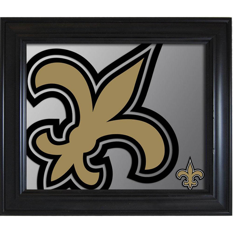 11x13 Mirror | New Orleans Saints New Orleans Saints, NFL, NOS, OldProduct 687746792118 $22.5