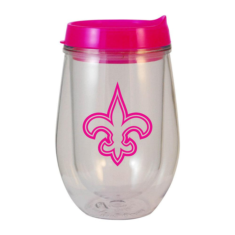 Pink Beverage To Go Tumbler | New Orleans Saints
New Orleans Saints, NFL, NOS, OldProduct
The Memory Company