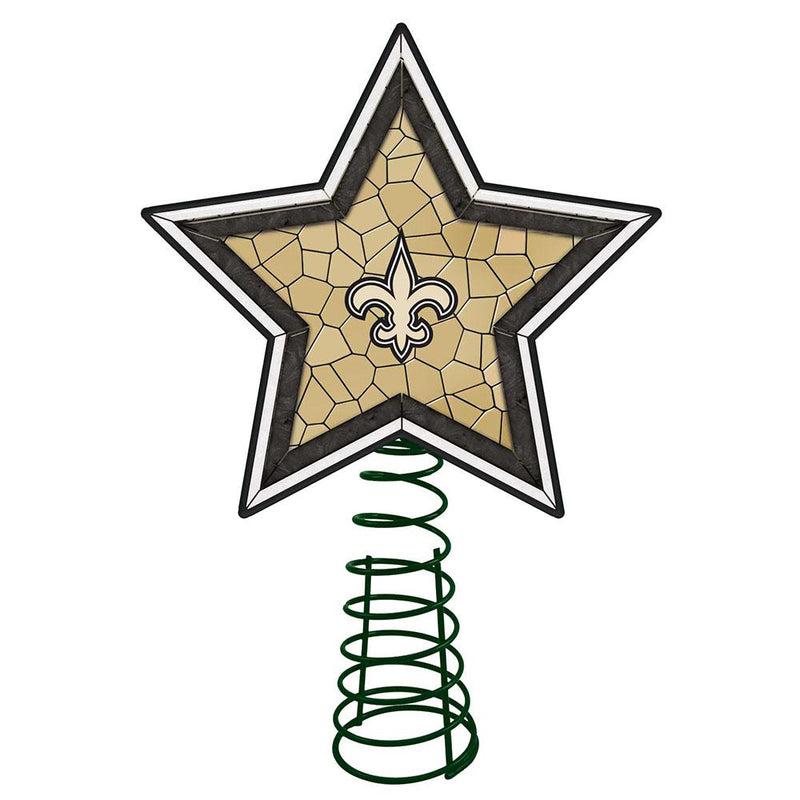 MOSAIC TREE TOPPERSAINTS
CurrentProduct, Holiday_category_All, Holiday_category_Tree-Toppers, New Orleans Saints, NFL, NOS
The Memory Company
