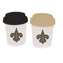 Plastic Salt and Pepper Shaker | SAINTS
New Orleans Saints, NFL, NOS, OldProduct
The Memory Company