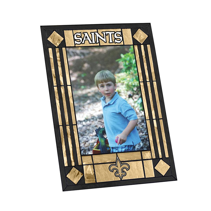 Art Glass Frame | New Orleans Saints
CurrentProduct, Home&Office_category_All, New Orleans Saints, NFL, NOS
The Memory Company