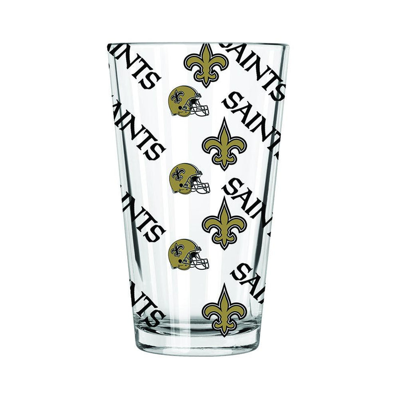 All Over Print Pint | New Orleans Saints
CurrentProduct, Drinkware_category_All, New Orleans Saints, NFL, NOS
The Memory Company