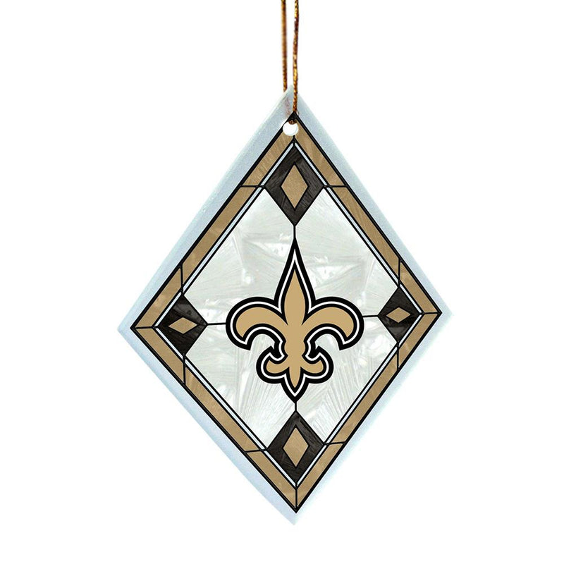 Art Glass Ornament - New Orleans Saints
CurrentProduct, Holiday_category_All, Holiday_category_Ornaments, New Orleans Saints, NFL, NOS
The Memory Company