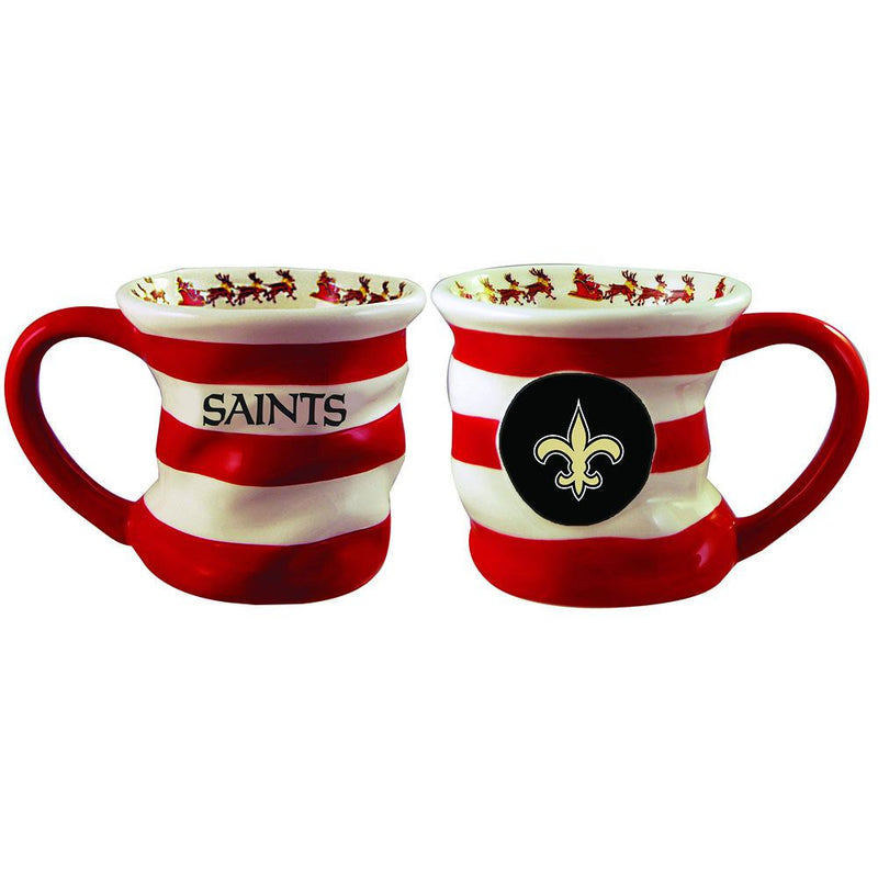 Holiday Mug | New Orleans Saints
CurrentProduct, Drinkware_category_All, Holiday_category_All, Holiday_category_Christmas-Dishware, New Orleans Saints, NFL, NOS
The Memory Company
