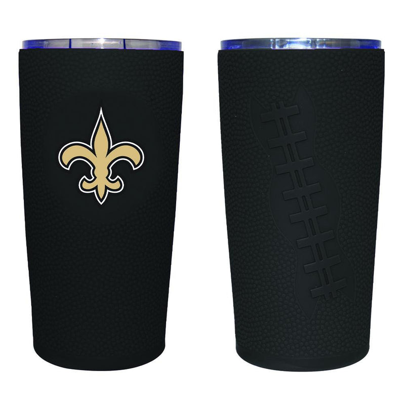 20oz Stainless Steel Tumbler w/Silicone Wrap | New Orleans Saints
CurrentProduct, Drinkware_category_All, New Orleans Saints, NFL, NOS
The Memory Company
