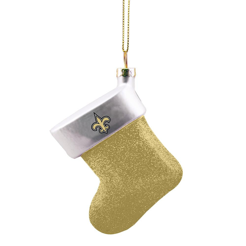 Blwn Glss Stocking Ornament Saints
CurrentProduct, Holiday_category_All, Holiday_category_Ornaments, New Orleans Saints, NFL, NOS
The Memory Company