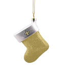 Blwn Glss Stocking Ornament Saints
CurrentProduct, Holiday_category_All, Holiday_category_Ornaments, New Orleans Saints, NFL, NOS
The Memory Company