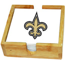 Team Logo Sq Coaster Set SAINTS
CurrentProduct, Home&Office_category_All, New Orleans Saints, NFL, NOS
The Memory Company