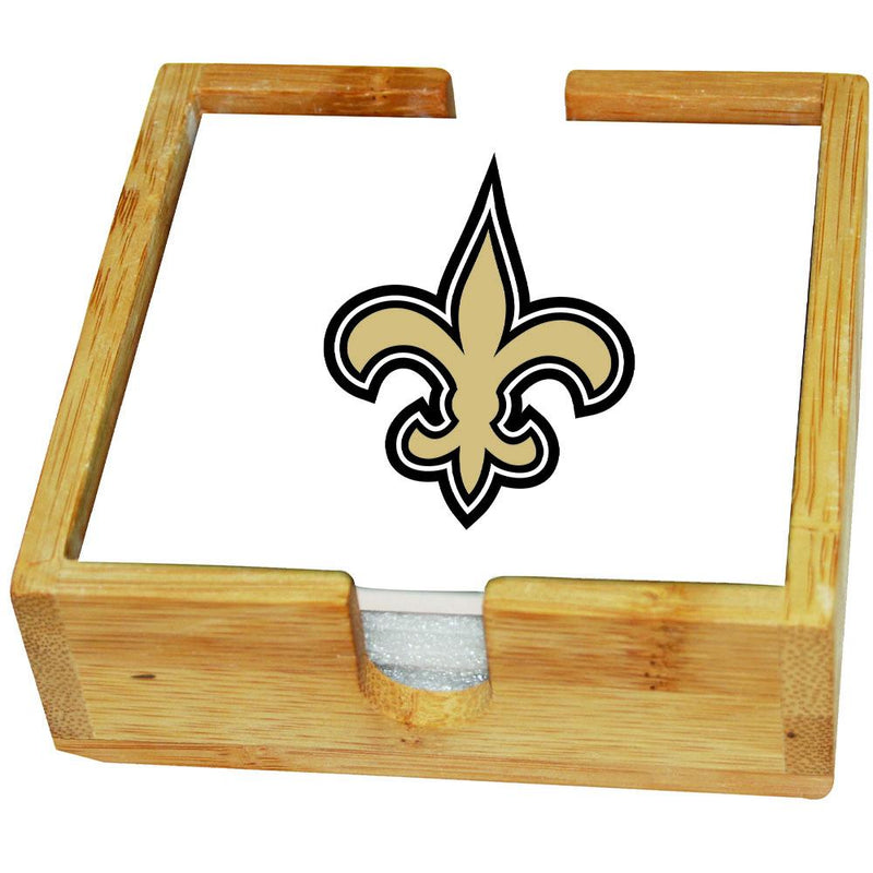 Team Logo Sq Coaster Set SAINTS
CurrentProduct, Home&Office_category_All, New Orleans Saints, NFL, NOS
The Memory Company