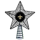 Metal Star Tree Topper Saints
CurrentProduct, Holiday_category_All, Holiday_category_Tree-Toppers, New Orleans Saints, NFL, NOS
The Memory Company