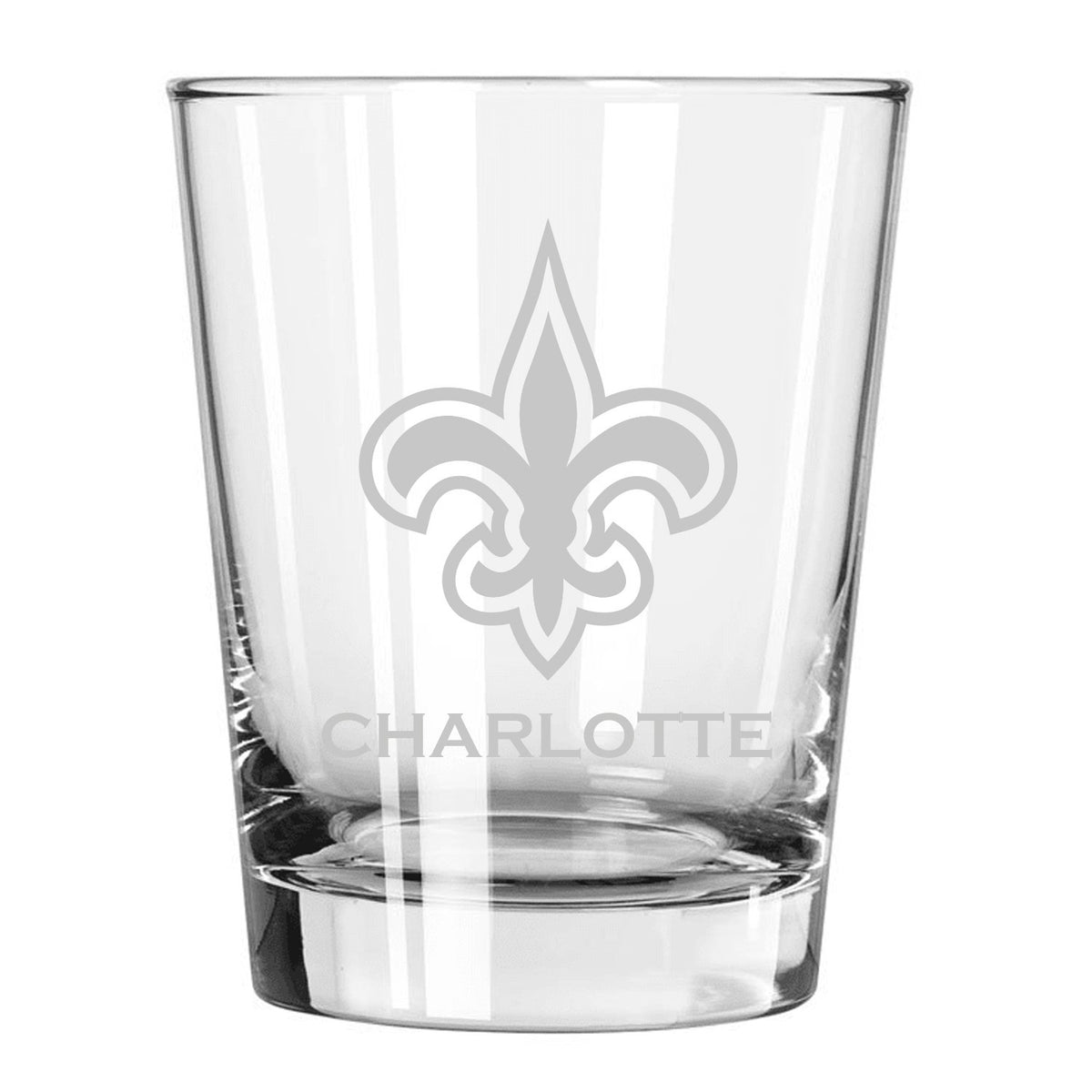 15oz Personalized Double Old-Fashioned Glass | New Orleans Saints
CurrentProduct, Custom Drinkware, Drinkware_category_All, Gift Ideas, New Orleans Saints, NFL, NOS, Personalization, Personalized_Personalized
The Memory Company