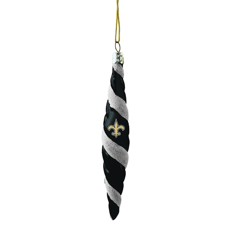 Team Swirl Ornament | New Orleans Saints
CurrentProduct, Holiday_category_All, Holiday_category_Ornaments, Home&Office_category_All, New Orleans Saints, NFL, NOS
The Memory Company