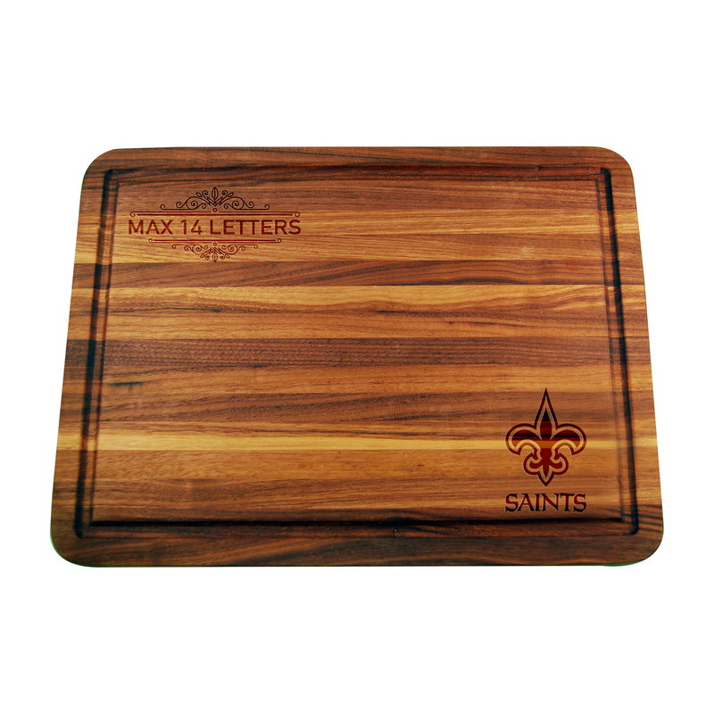 Personalized Acacia Cutting & Serving Board | New Orleans Saints
CurrentProduct, Home&Office_category_All, Home&Office_category_Kitchen, New Orleans Saints, NFL, NOS, Personalized_Personalized
The Memory Company