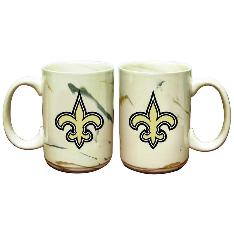Marble Ceramic Mug | New Orleans Saints
CurrentProduct, Drinkware_category_All, New Orleans Saints, NFL, NOS
The Memory Company