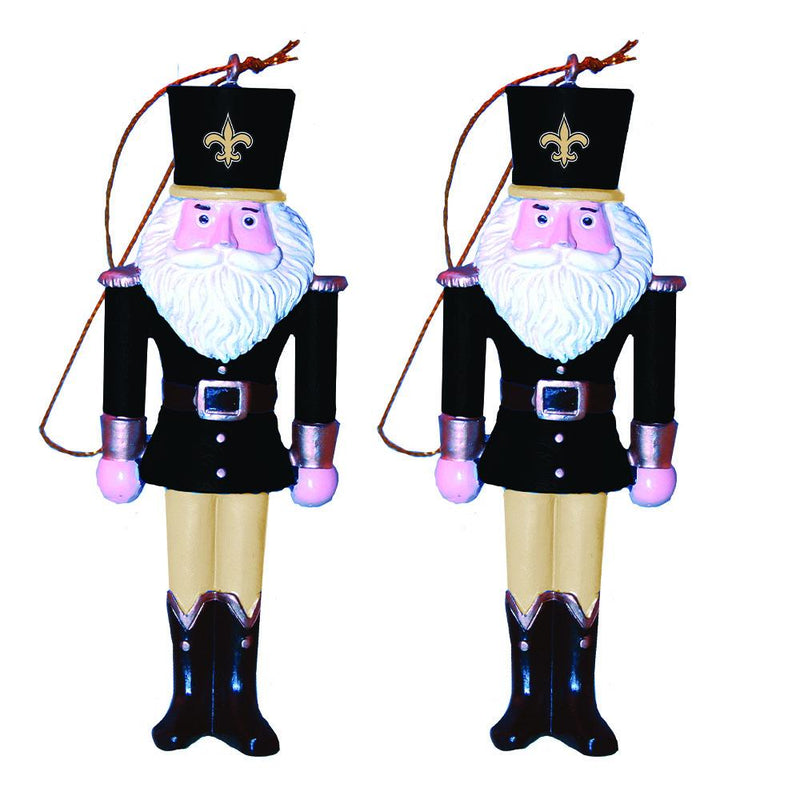 2 Pack Nutcracker | New Orleans Saints
Holiday_category_All, New Orleans Saints, NFL, NOS, OldProduct
The Memory Company