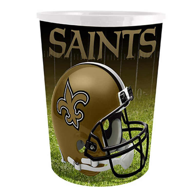 Waste Basket | New Orleans Saints
New Orleans Saints, NFL, NOS, OldProduct
The Memory Company