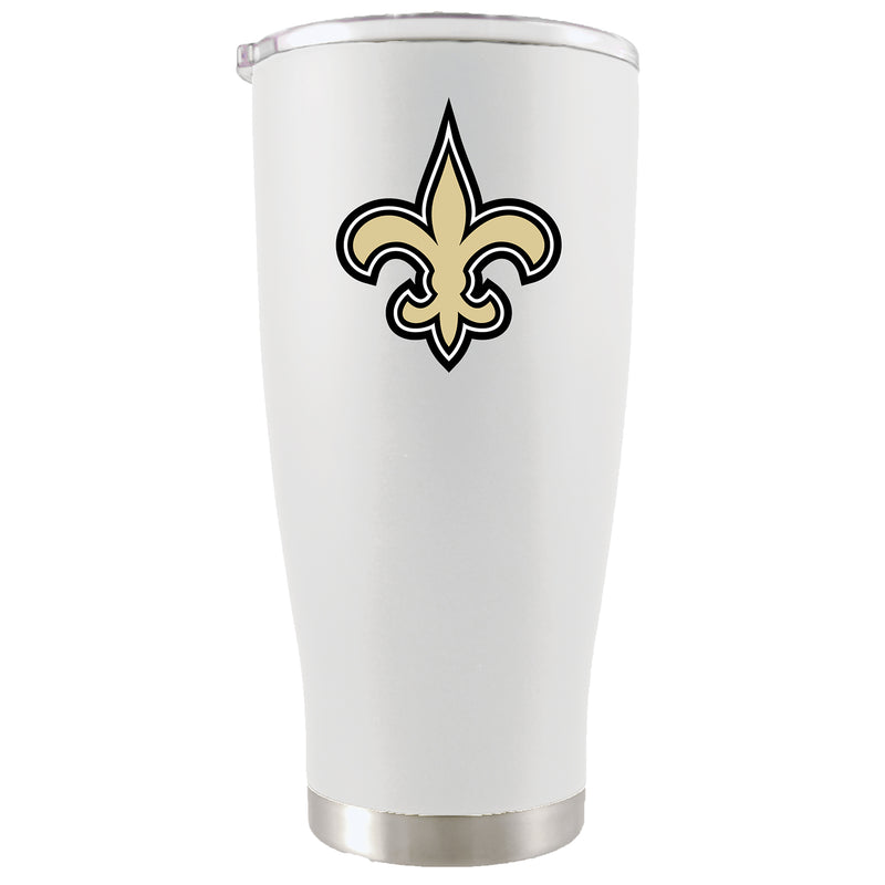 20oz White Stainless Steel Tumbler | New Orleans Saints
CurrentProduct, Drinkware_category_All, New Orleans Saints, NFL, NOS
The Memory Company