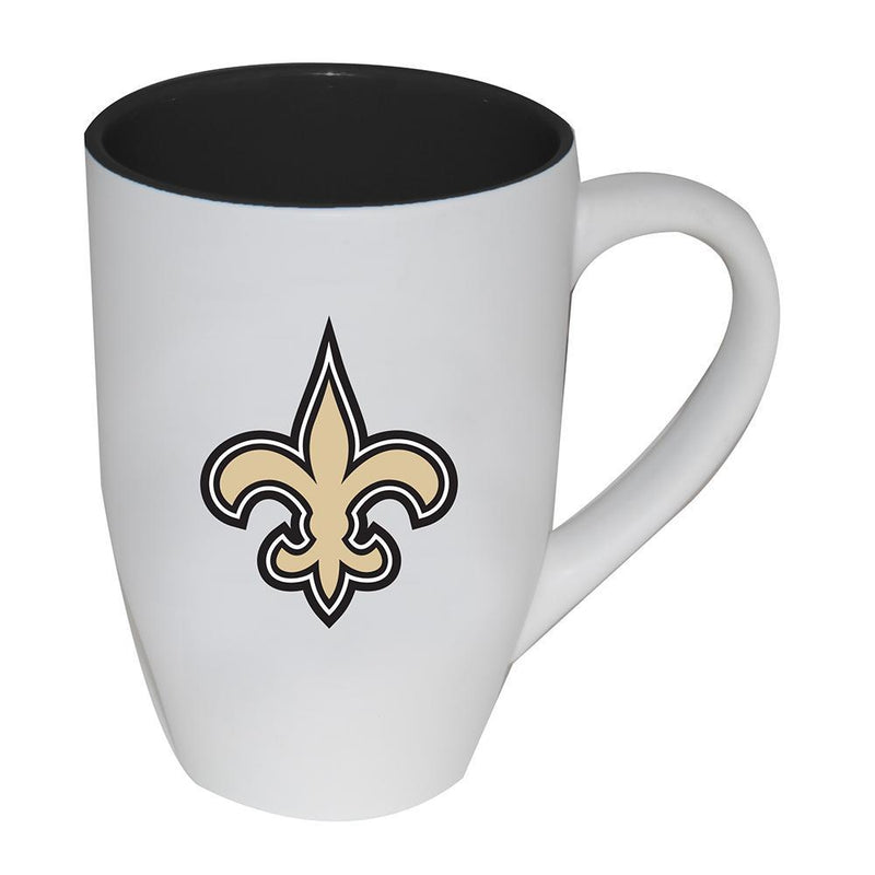 20oz Two Tone White Matte Mug - New Orleans Saints
Mug, Mugs, New Orleans Saints, NFL, NOS, OldProduct
The Memory Company
