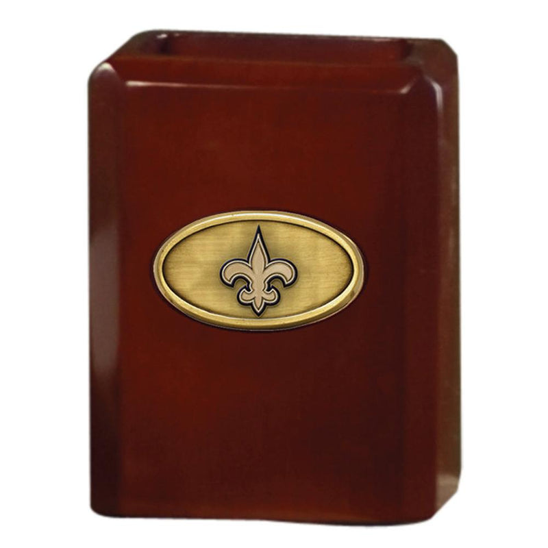Pencil Holder - New Orleans Saints
New Orleans Saints, NFL, NOS, OldProduct
The Memory Company