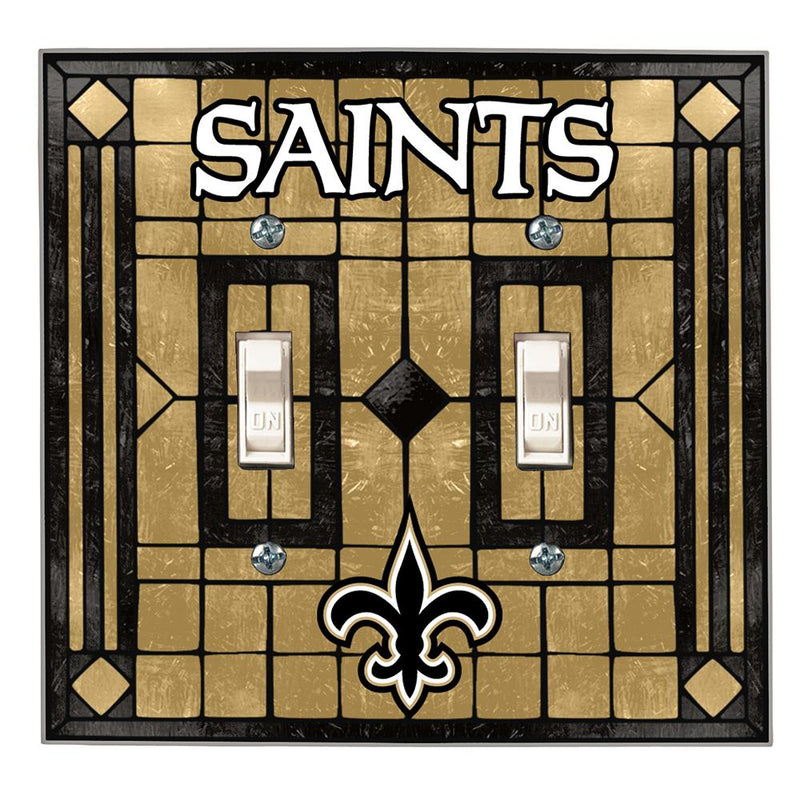 Double Light Switch Cover | New Orleans Saints
CurrentProduct, Home&Office_category_All, Home&Office_category_Lighting, New Orleans Saints, NFL, NOS
The Memory Company