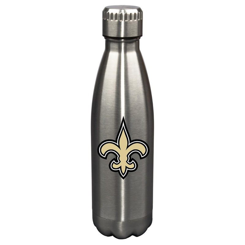 17oz Stainless Steel Water Bottle | New Orleans Saints
New Orleans Saints, NFL, NOS, OldProduct
The Memory Company