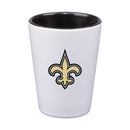 2oz Inner Color Ceramic Shot | New Orleans Saints
CurrentProduct, Drinkware_category_All, New Orleans Saints, NFL, NOS
The Memory Company