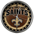 Chrome Clock 4 | New Orleans Saints
New Orleans Saints, NFL, NOS, OldProduct
The Memory Company