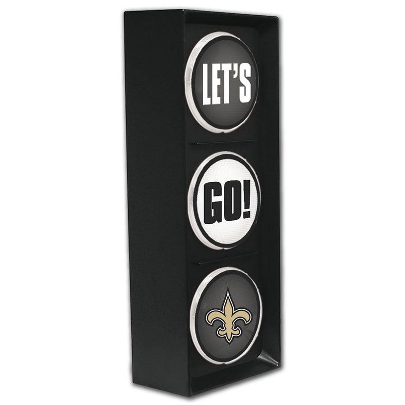 Let's Go Light | SAINTS
New Orleans Saints, NFL, NOS, OldProduct
The Memory Company