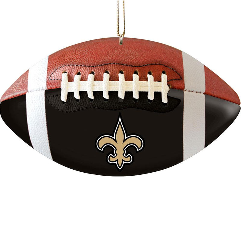 Football Ornament | New Orleans Saints
New Orleans Saints, NFL, NOS, OldProduct
The Memory Company