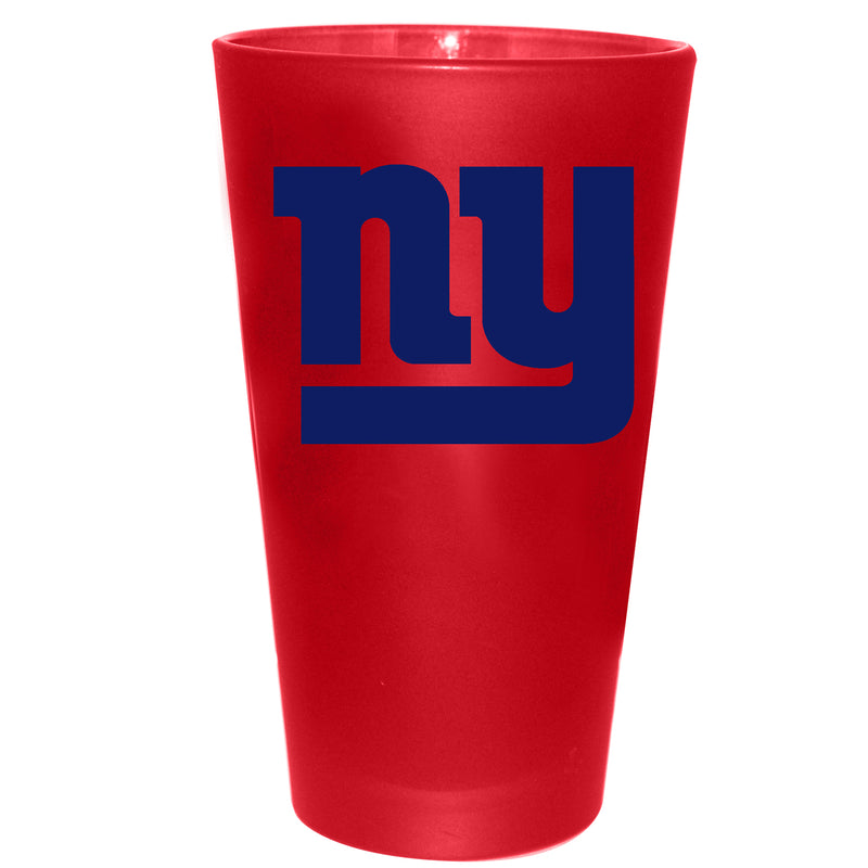 16oz Team Color Frosted Glass | New York Giants
CurrentProduct, Drinkware_category_All, New York Giants, NFL, NYG
The Memory Company