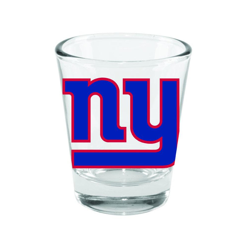2oz Collect Glass w/Large Dec | New York Giants
New York Giants, NFL, NYG, OldProduct
The Memory Company