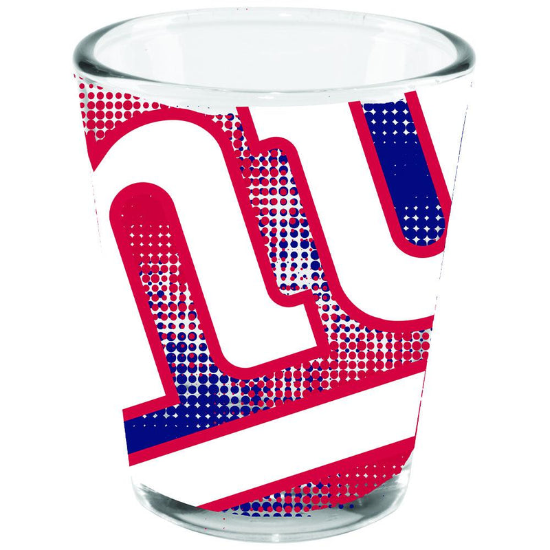 2oz Full Wrap Collect Glass | New York Giants
New York Giants, NFL, NYG, OldProduct
The Memory Company