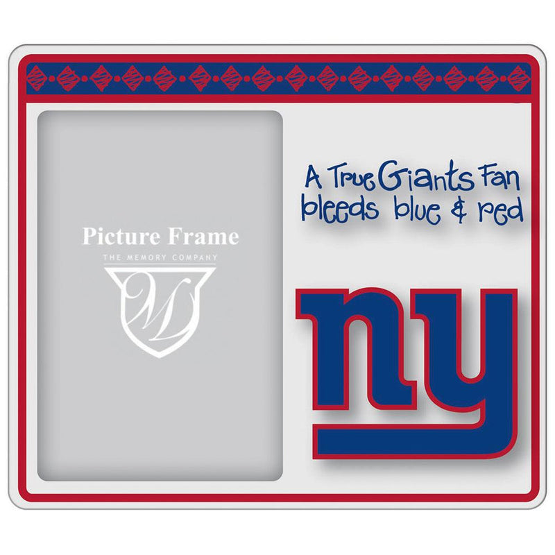 True Fan Frame | New York Giants
New York Giants, NFL, NYG, OldProduct
The Memory Company