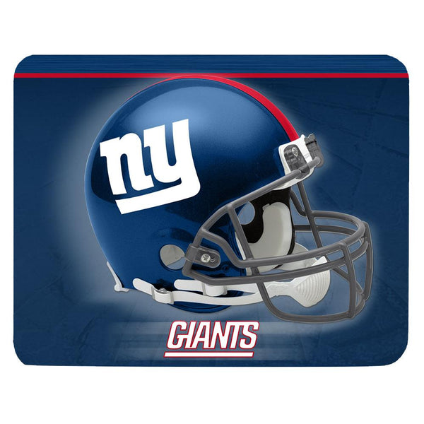 football giants helmet Helmet Mousepad