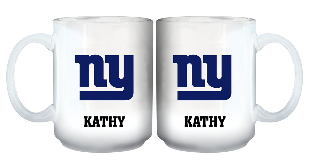 15oz White Personalized Ceramic Mug | New York Giants
CurrentProduct, Custom Drinkware, Drinkware_category_All, Gift Ideas, New York Giants, NFL, NYG, Personalization, Personalized_Personalized
The Memory Company