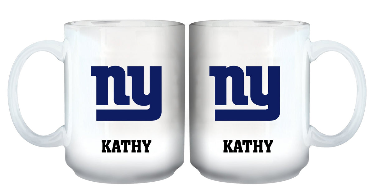 15oz White Personalized Ceramic Mug | New York Giants
CurrentProduct, Custom Drinkware, Drinkware_category_All, Gift Ideas, New York Giants, NFL, NYG, Personalization, Personalized_Personalized
The Memory Company