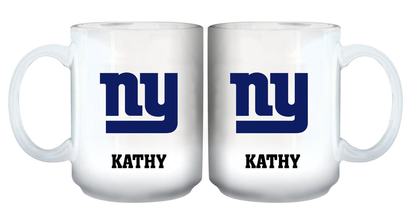 15oz White Personalized Ceramic Mug | New York Giants
CurrentProduct, Custom Drinkware, Drinkware_category_All, Gift Ideas, New York Giants, NFL, NYG, Personalization, Personalized_Personalized
The Memory Company