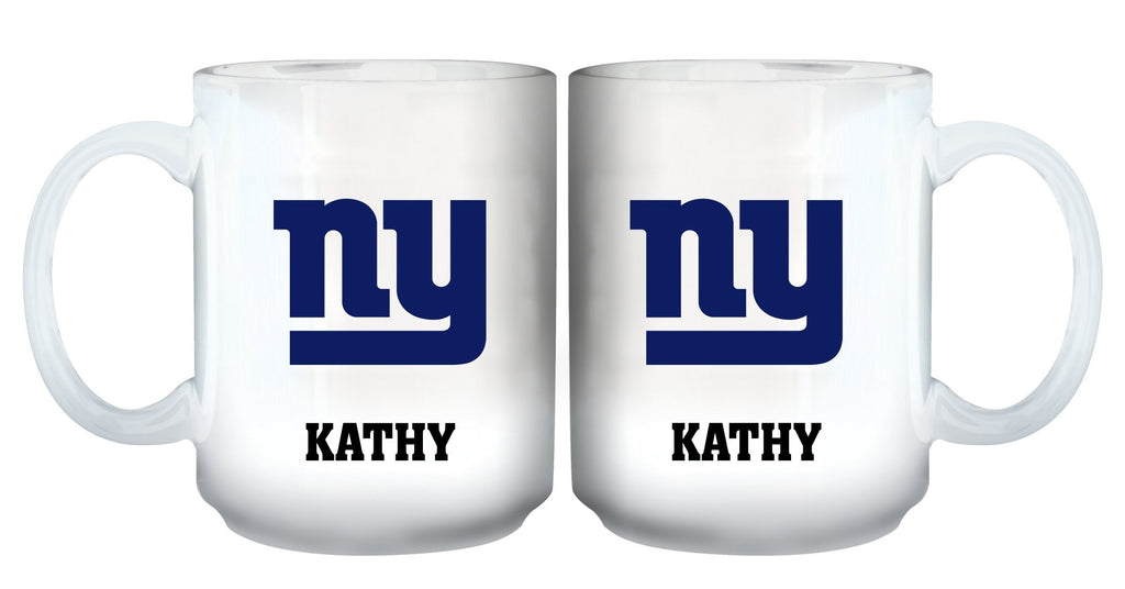 15oz White Personalized Ceramic Mug | New York Giants
CurrentProduct, Custom Drinkware, Drinkware_category_All, Gift Ideas, New York Giants, NFL, NYG, Personalization, Personalized_Personalized
The Memory Company
