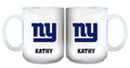 15oz White Personalized Ceramic Mug | New York Giants
CurrentProduct, Custom Drinkware, Drinkware_category_All, Gift Ideas, New York Giants, NFL, NYG, Personalization, Personalized_Personalized
The Memory Company